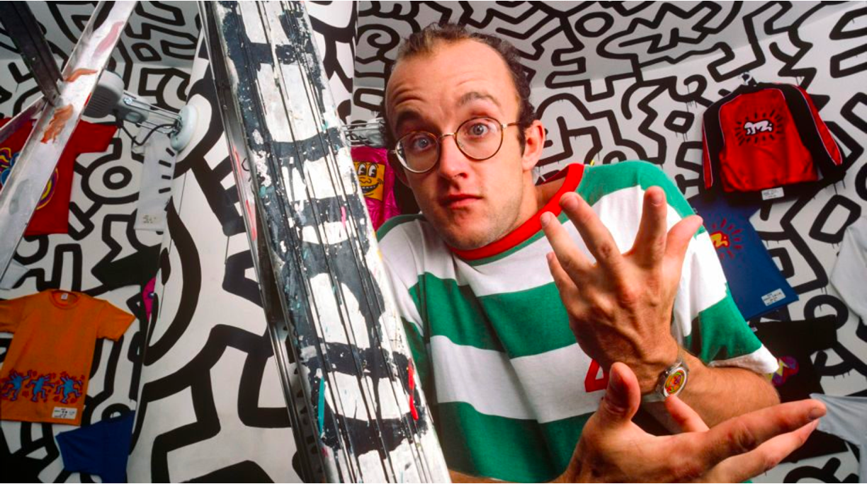 Keith Haring